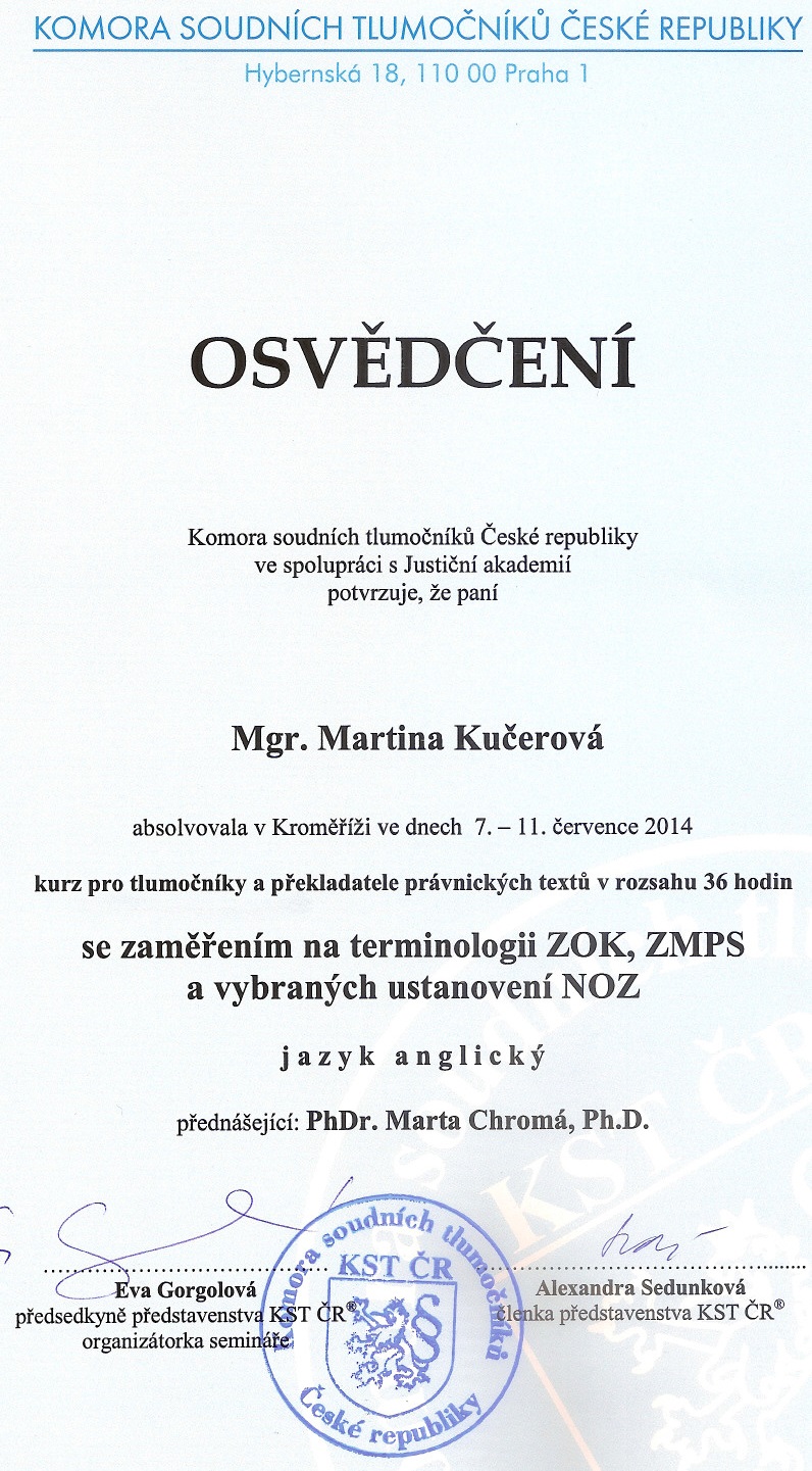 Kromeriz 2014